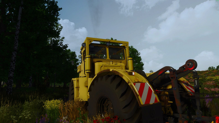 fs25-mods,  Kirovets K-700A V1.0.0.2