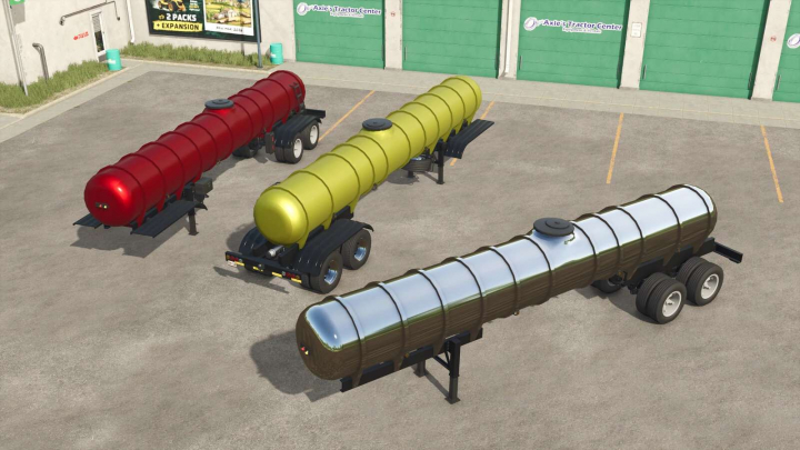 fs25-mods, Lizard TK2800 1976 v1.0