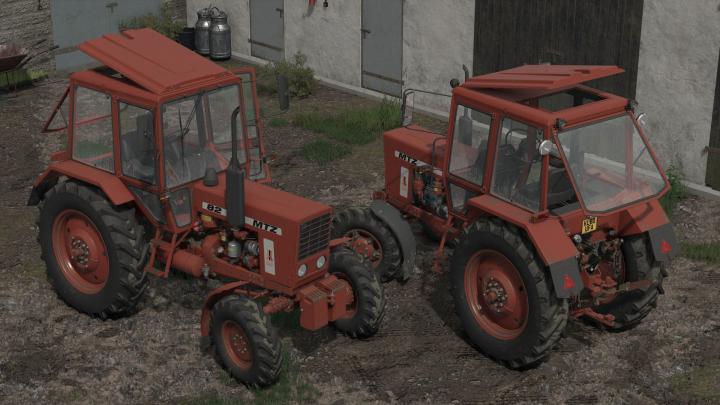 fs25-mods,  MTZ 82 V1.0