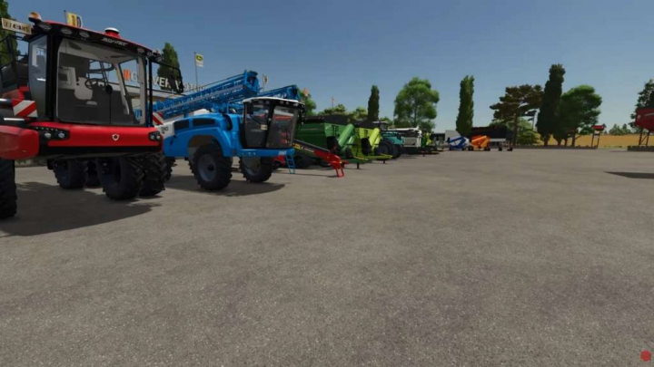 fs25-mods,  Mod Pack 26 By Stevie v1.0