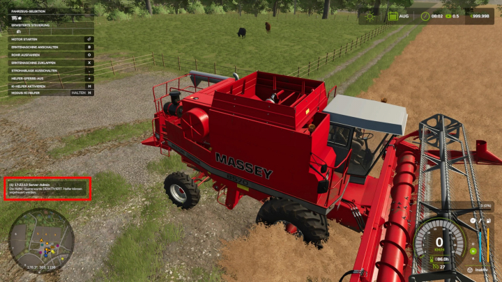 fs25-mods,  No AI Workers v1.0.0.1