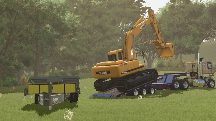 fs25-mods,  OlympicTDT3 v1.0