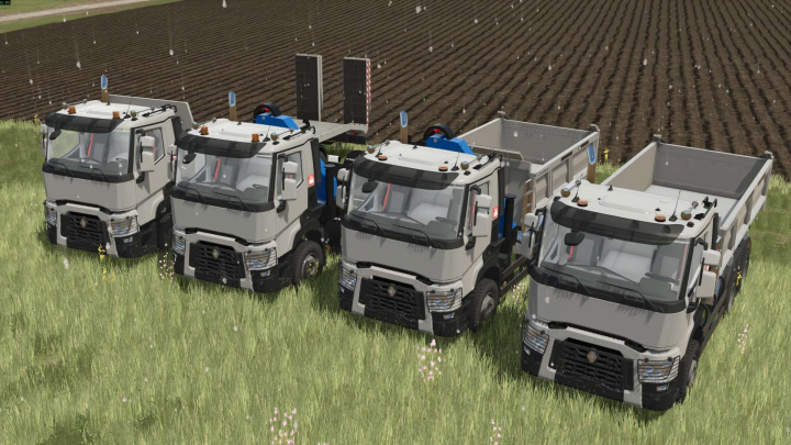 fs25-mods,  Pack Renault C480 v1.0