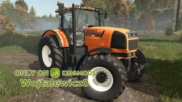 fs25-mods,  Renault Atles 900RZ Series V1.0