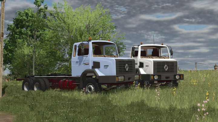 fs25-mods,  Renault C280 v1.0