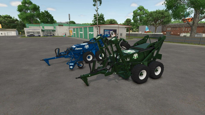 fs25-mods, Scorpio 550 Limited Edition v1.0