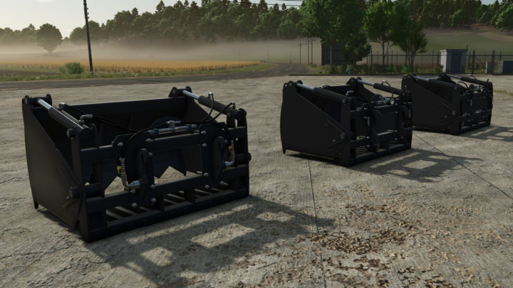 fs25-mods,  Silage Cutting Pliers V1.0