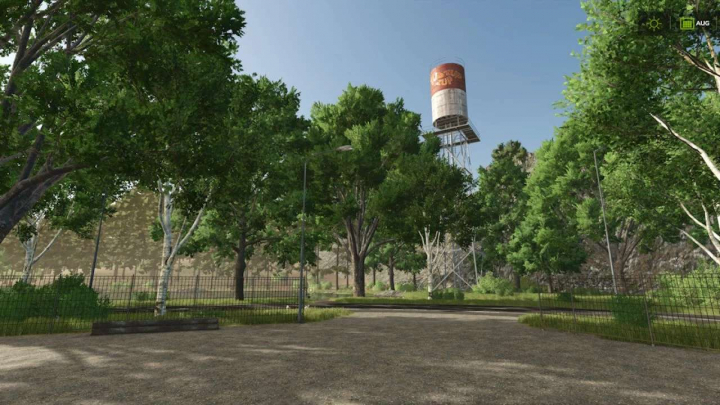 fs25-mods,  Small Cow Farm v1.0