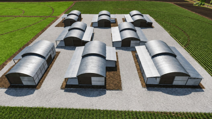 fs25-mods,  Southern Lands Pack V1.0