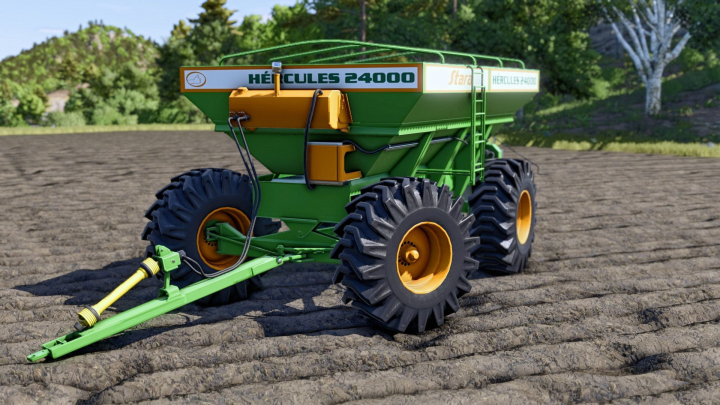fs25-mods,  Stara Hercules 24000 V1.0