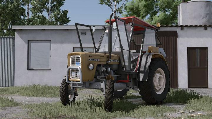 fs25-mods,  Ursus 360 3P V1.0