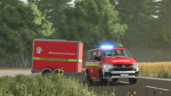fs25-mods, Volkswagen T6 V1.0.0.1