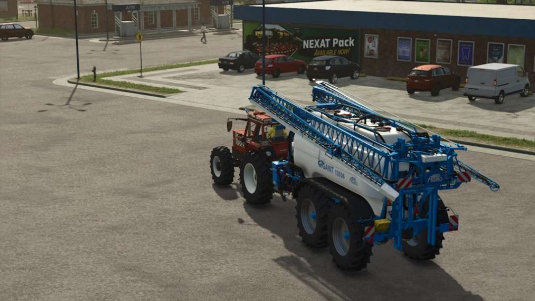 Agrio Gigant Rust Edition v1.5