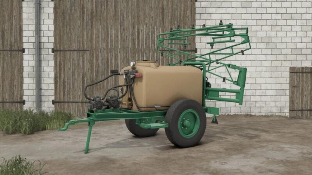 Agromet Sleza 1000 v1.0