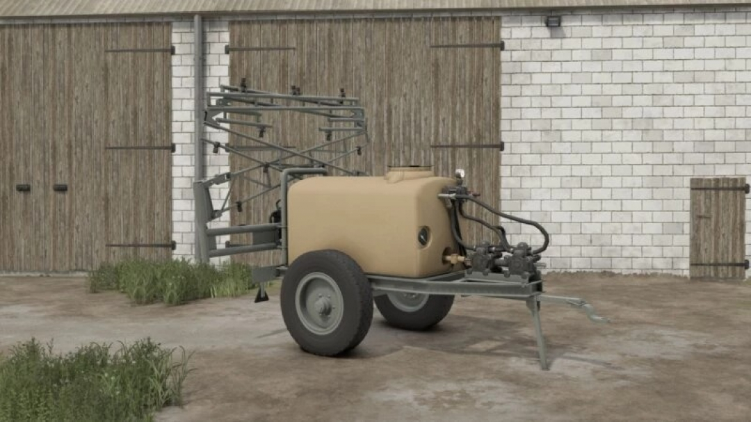 Agromet Sleza 1000 v1.0