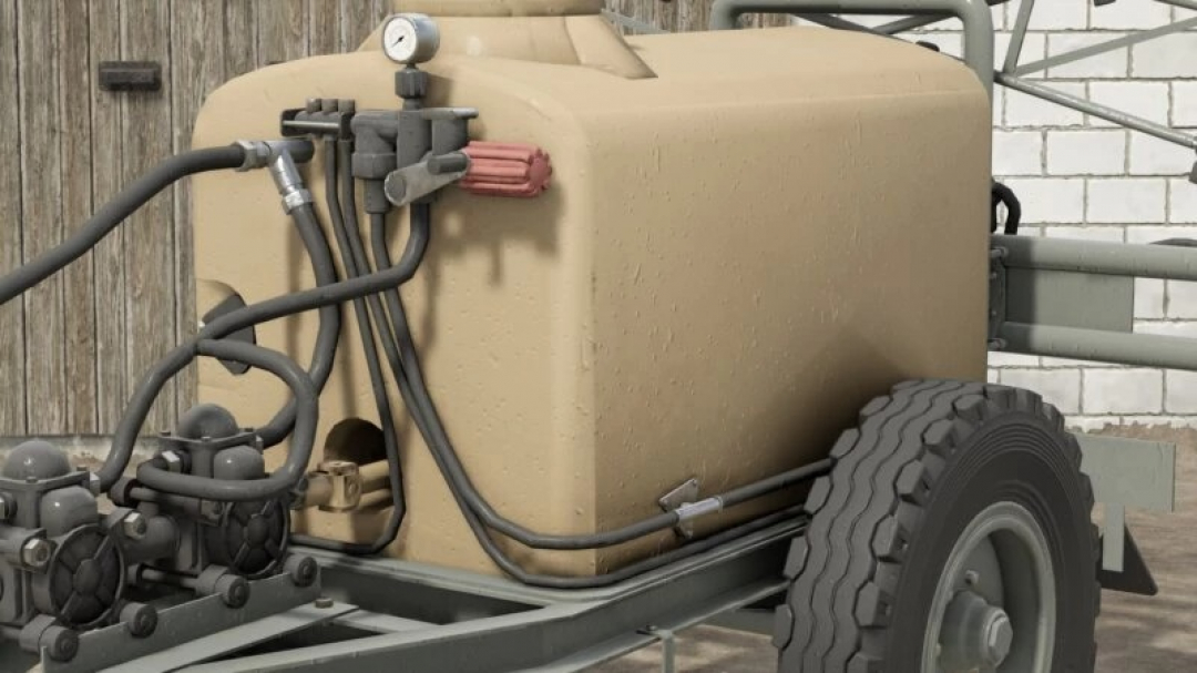 Agromet Sleza 1000 v1.0