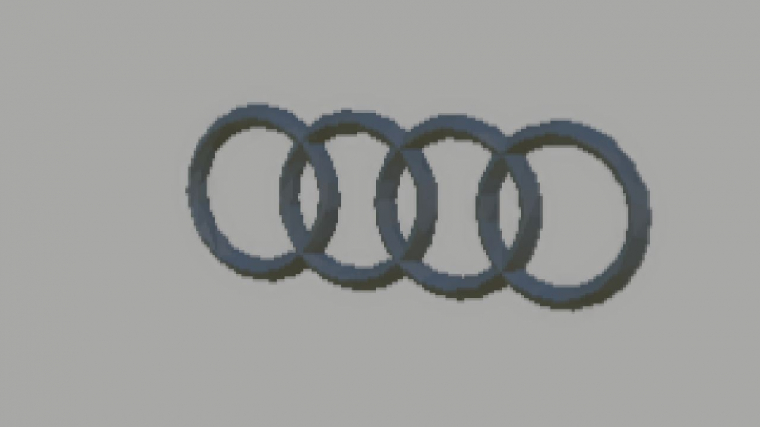 Audi Logo (Prefab) V1.0