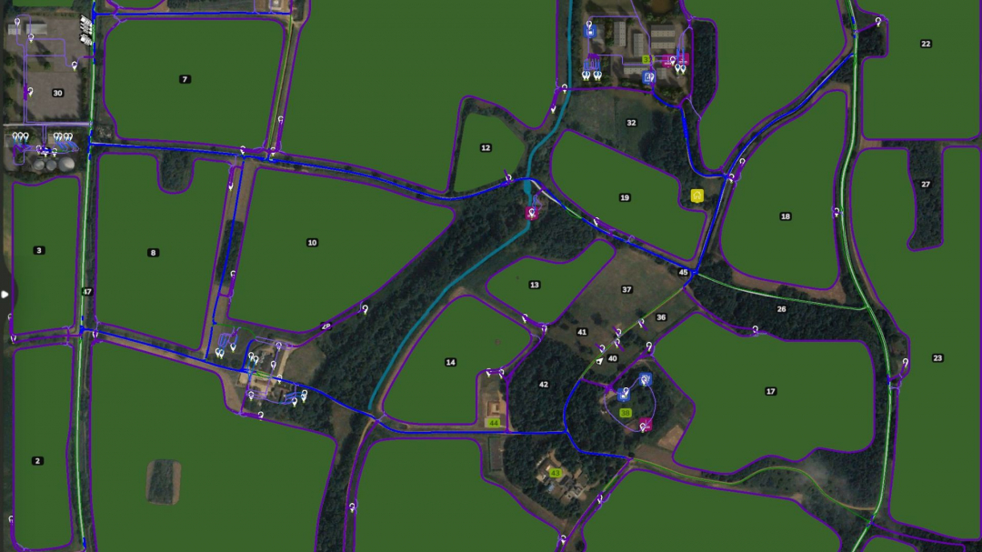 Autodrive Saxlingham XL V1.1