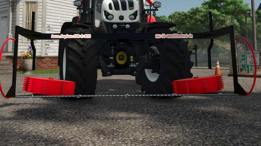 BB Umwelttechnik Seco Duplex 310 F ECO V1.0