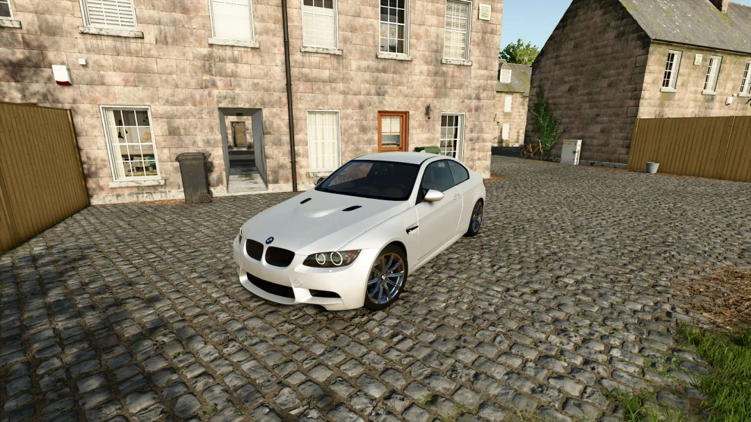 BMW M3 E92 2010 V1.0