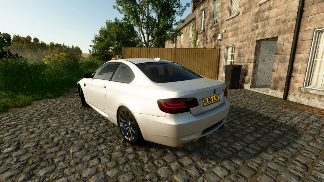 BMW M3 E92 2010 V1.0