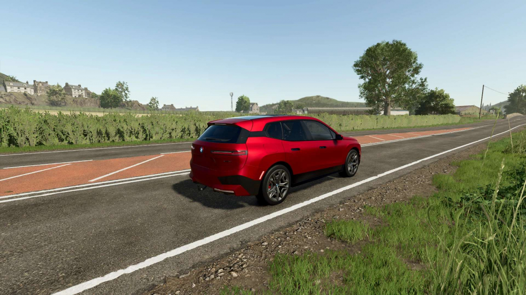 BMX iX xDrive50 2022 V1.0
