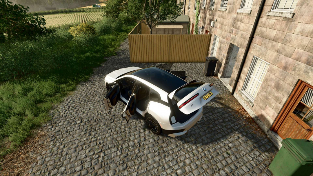 BMX iX xDrive50 2022 V1.0