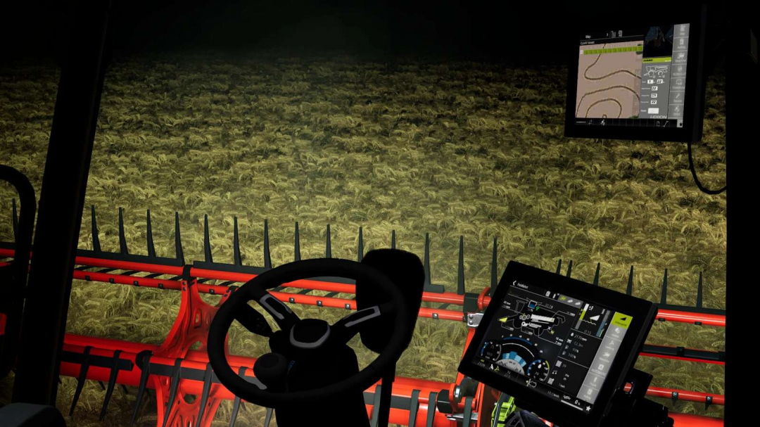 CLAAS Lexion 8000 Series v1.0