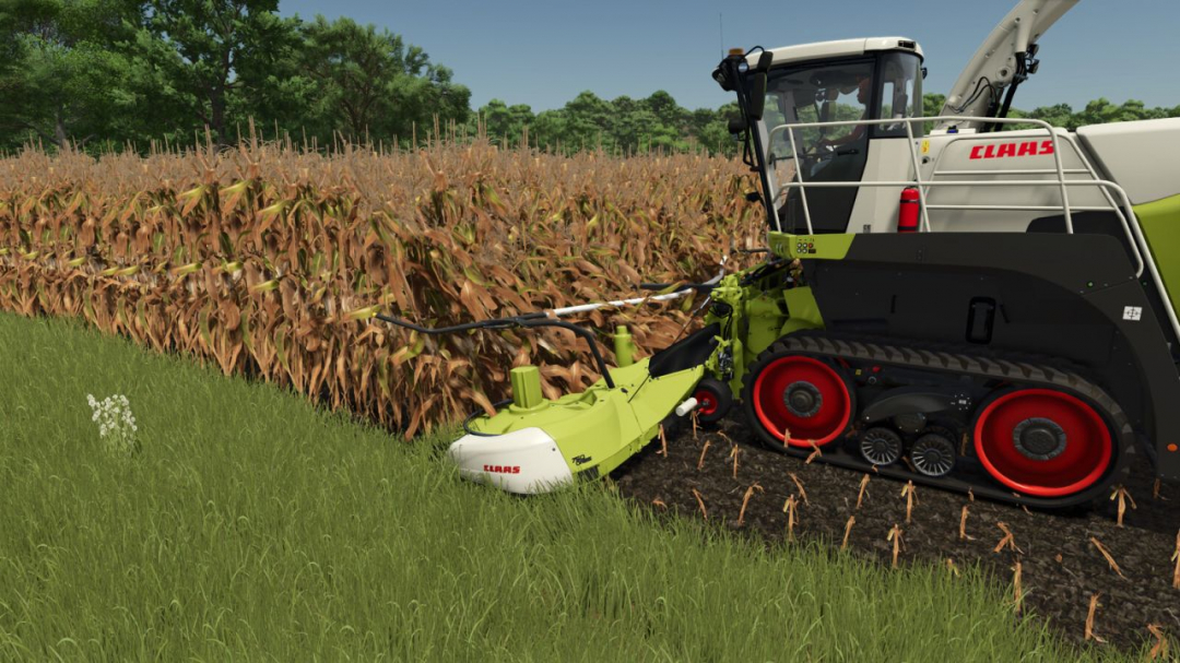 CLAAS ORBIS 750 V1.0 thumbnail 2