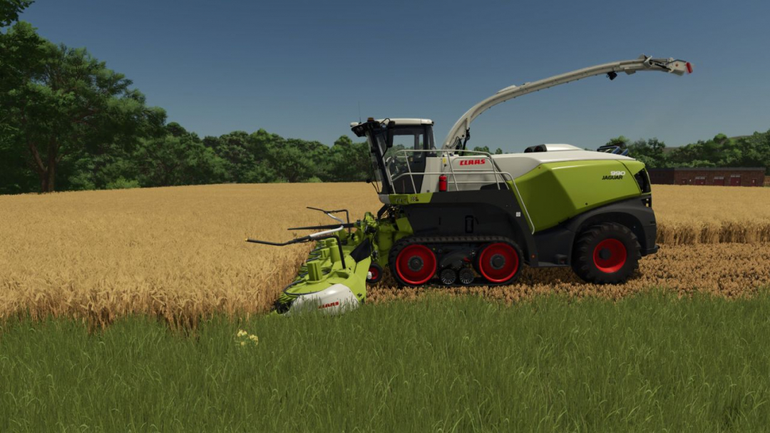 CLAAS ORBIS 750 V1.0 thumbnail 3