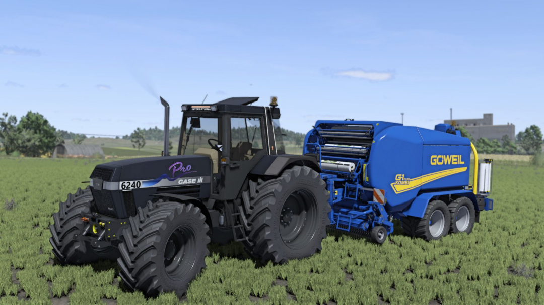 Case IH 6200 XL Series V1.2