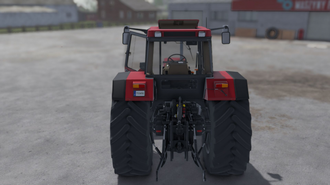 Case IH 6200 XL Series V1.2