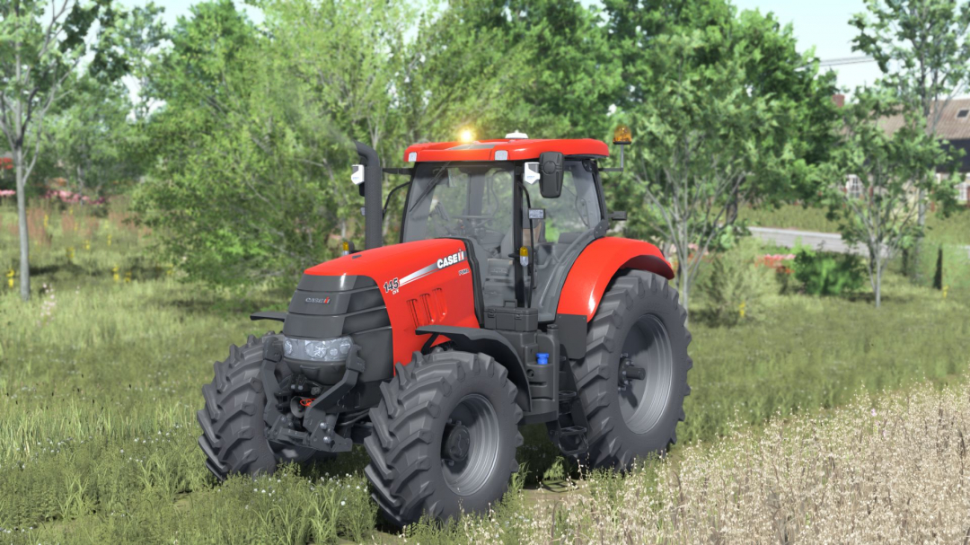 Case IH Puma 145 2014 V1.3 thumbnail 2