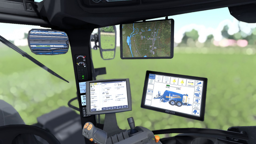 Case IH Puma 145 2014 V1.3 thumbnail 6