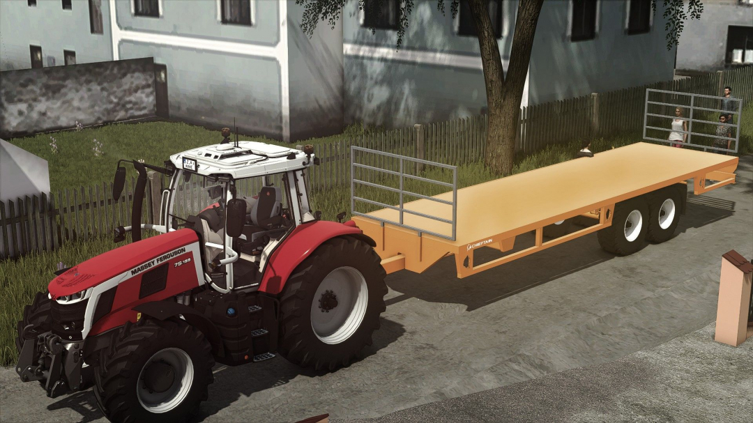Chieftain tray V1.0.0.1