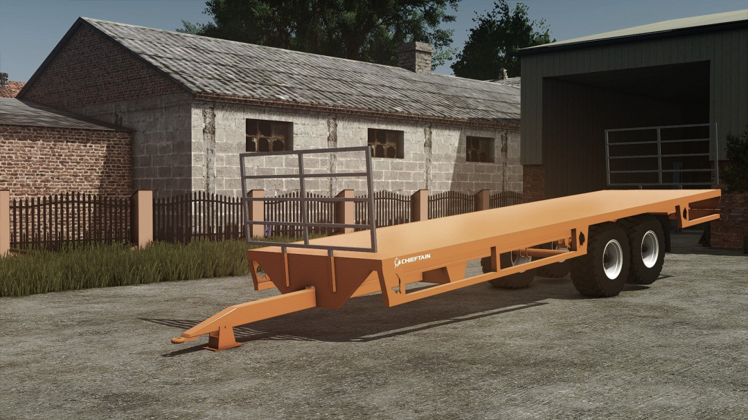 Chieftain tray V1.0.0.1