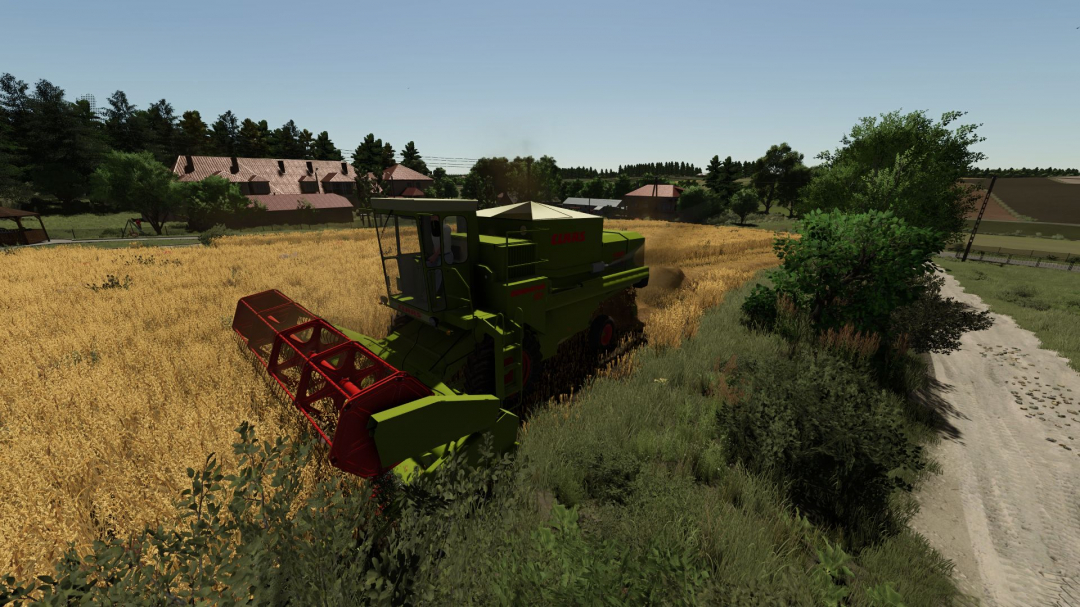 Claas Dominator 105 V2.1.3.7 thumbnail 3