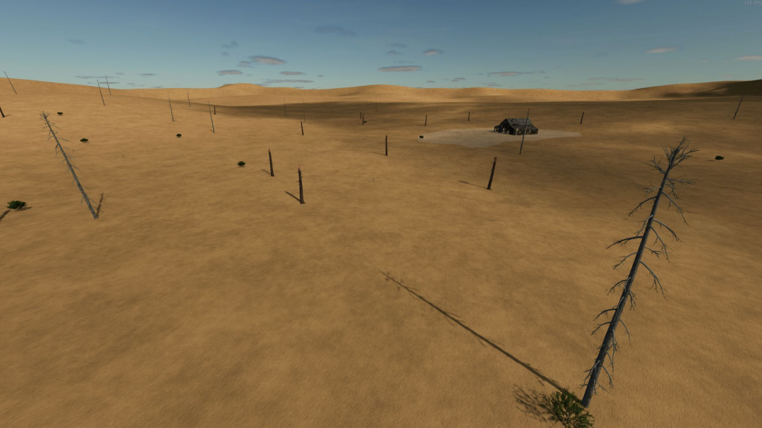 Desert Map V1.0
