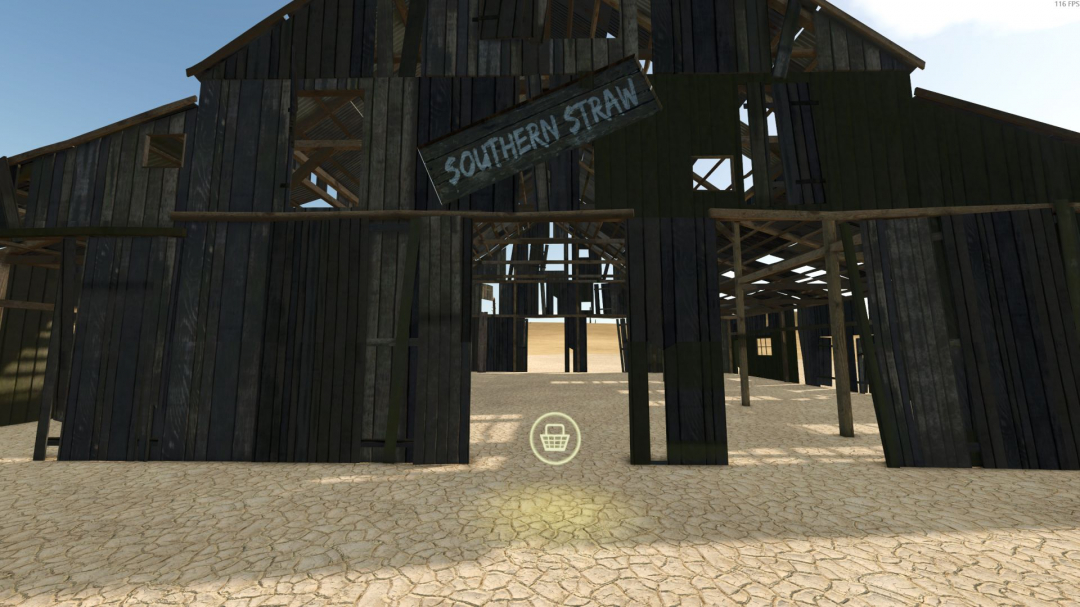 Desert Map V1.0