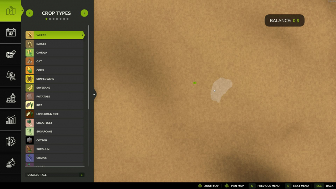 Desert Map V1.0
