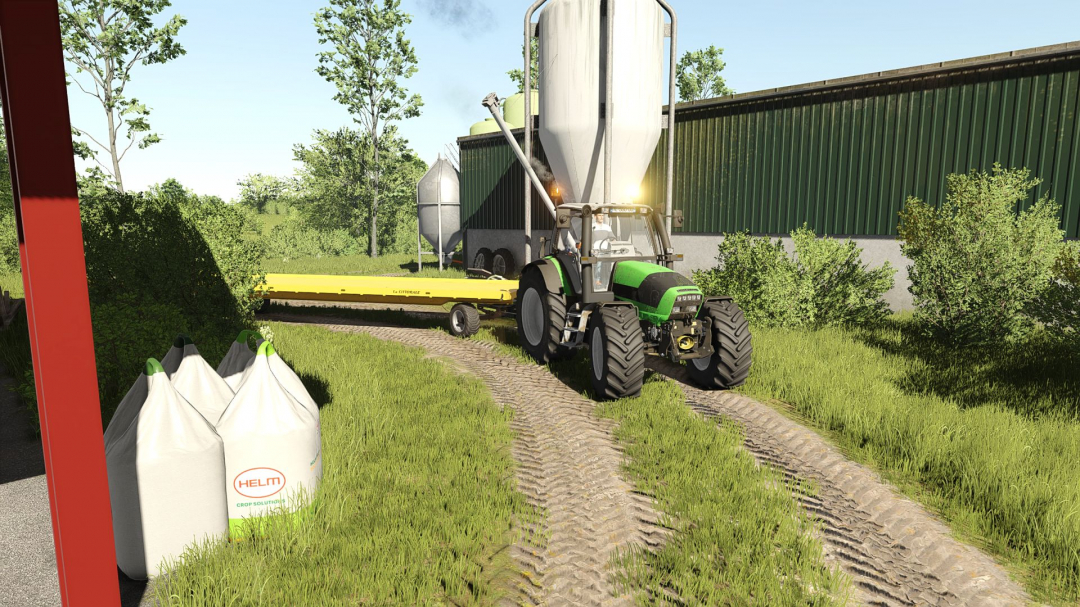 Deutz Fahr Agrotron Series M V1.0.0.1 thumbnail 3