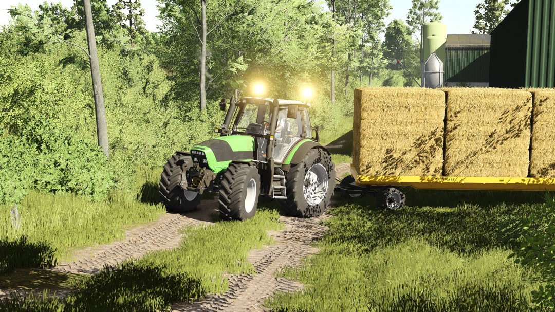 Deutz Fahr Agrotron Series M V1.0.0.1 thumbnail 4