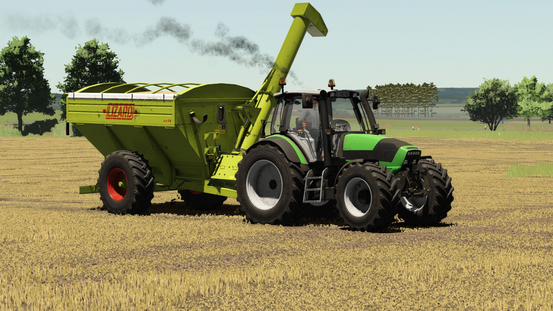 Deutz Fahr Agrotron Series M V1.0.0.1 thumbnail 2
