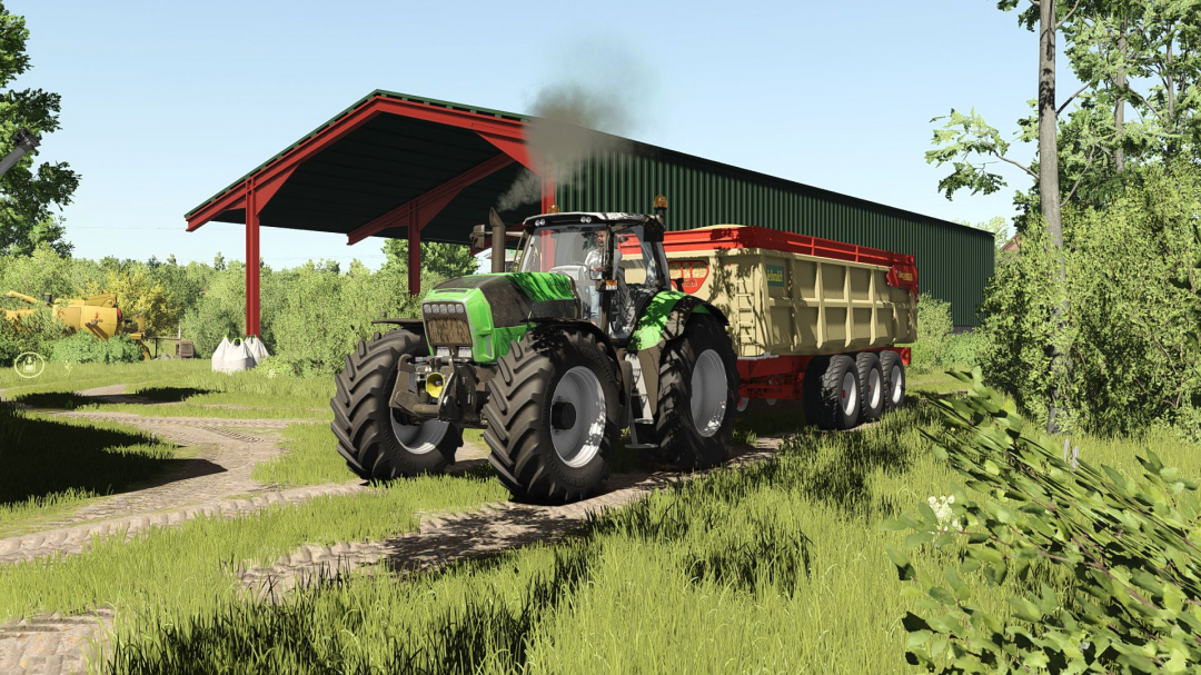 Deutz Fahr X710-720-730 V2.0.0.5 thumbnail 2