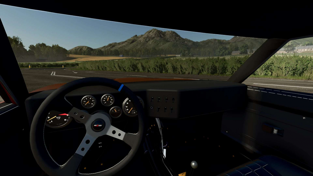 Dodge Charger Hellacious (FnF9) 1968 V1.0