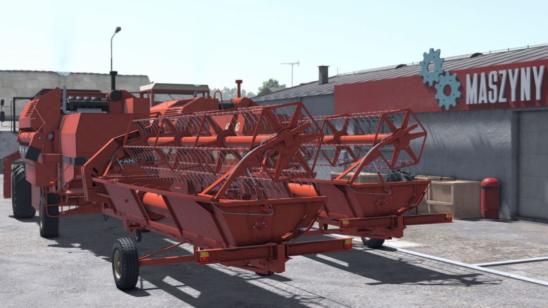 Fahr Pack V1.1