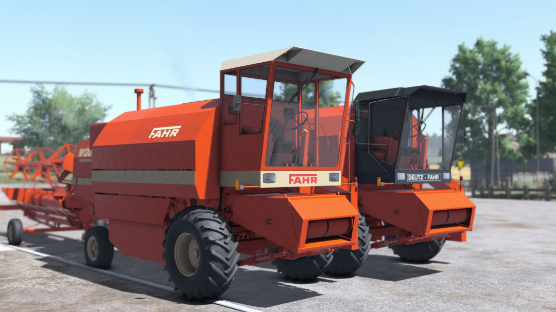 Fahr Pack V1.1