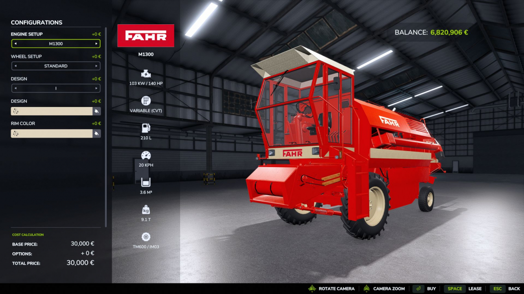Fahr Pack V1.1
