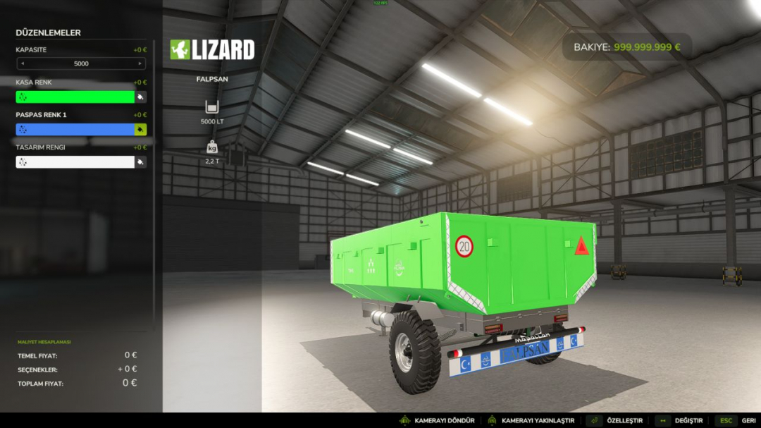 Falpsan V1.0