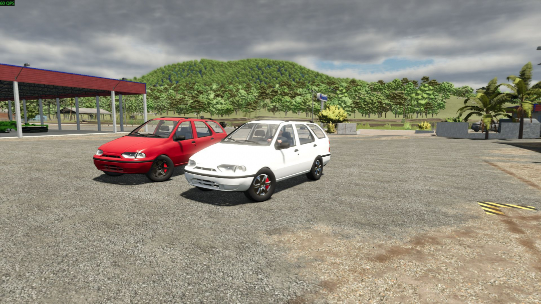 Fiat Palio Weekend 1997 V1.0
